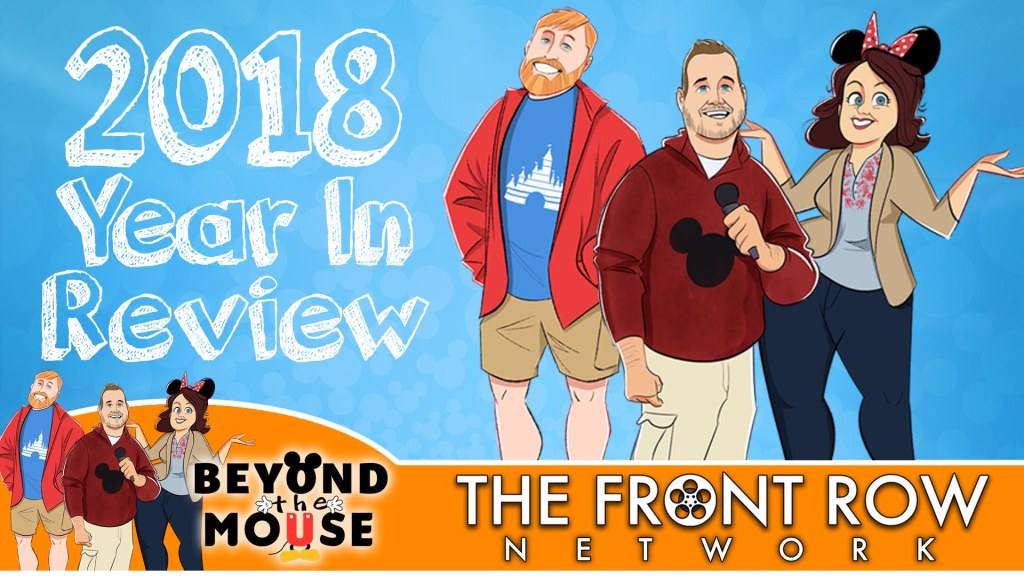 Ep. 27 – 2018 Year In Review