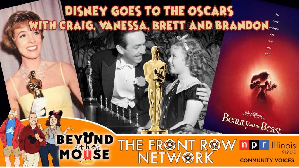 Ep. 53 – Disney Goes To The Oscars!
