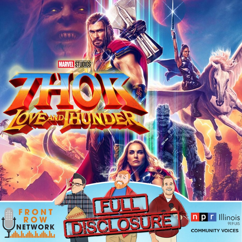 Ep. 166 – Thor: Love and Thunder